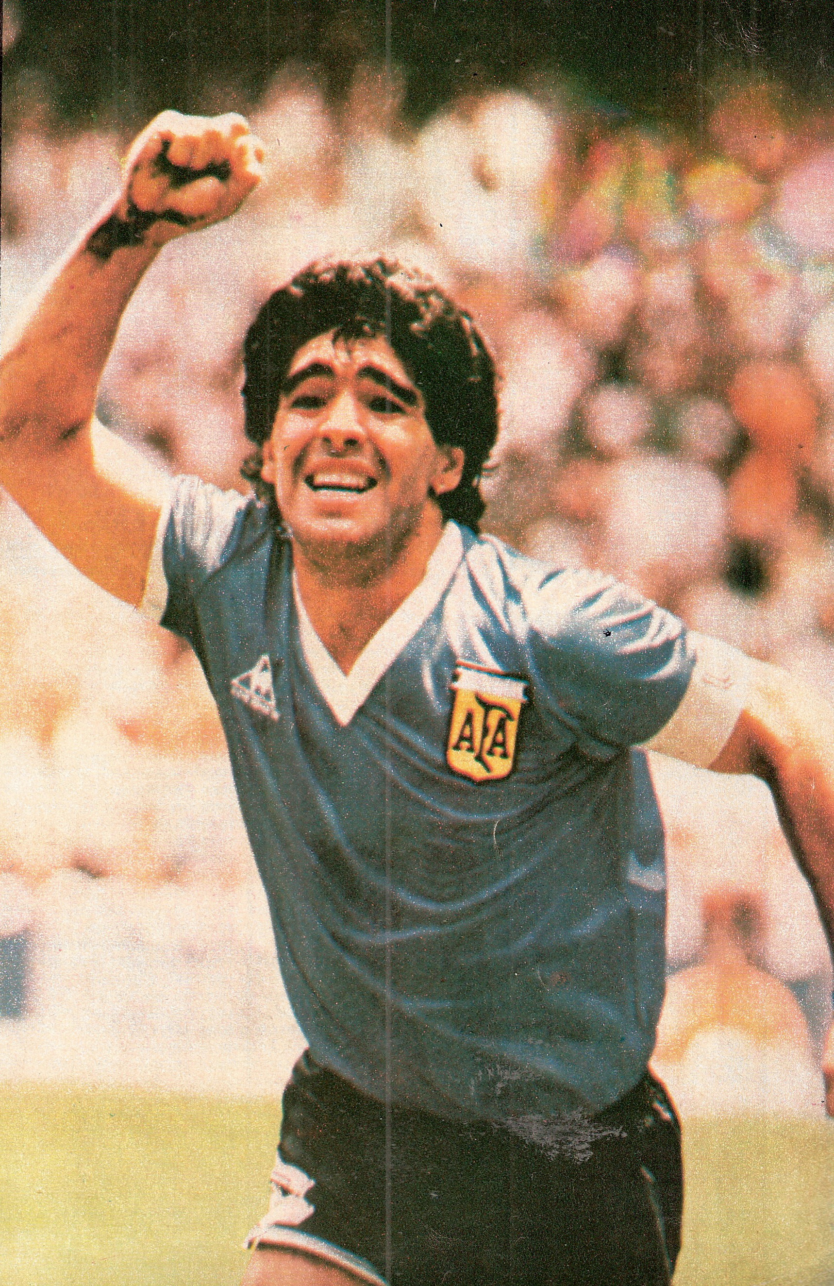 Sellisena jäävad Maradonat mäletama väga paljud.